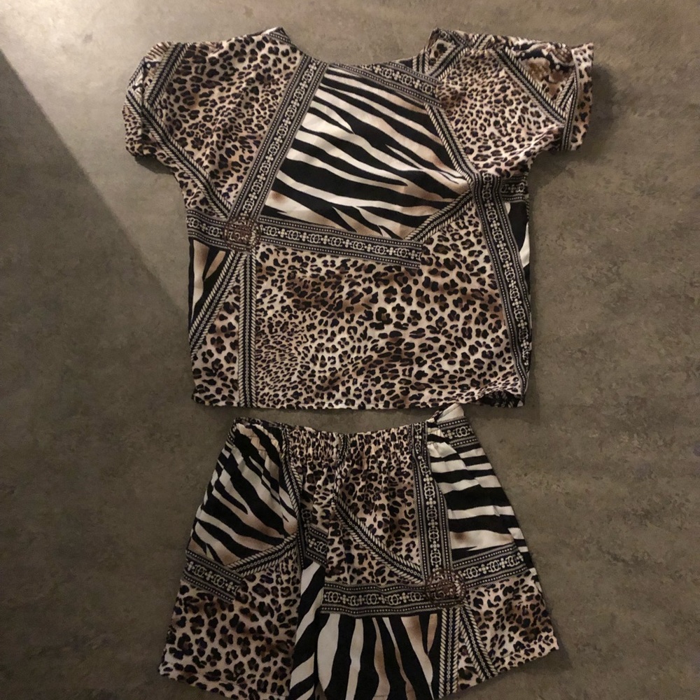 Matching set